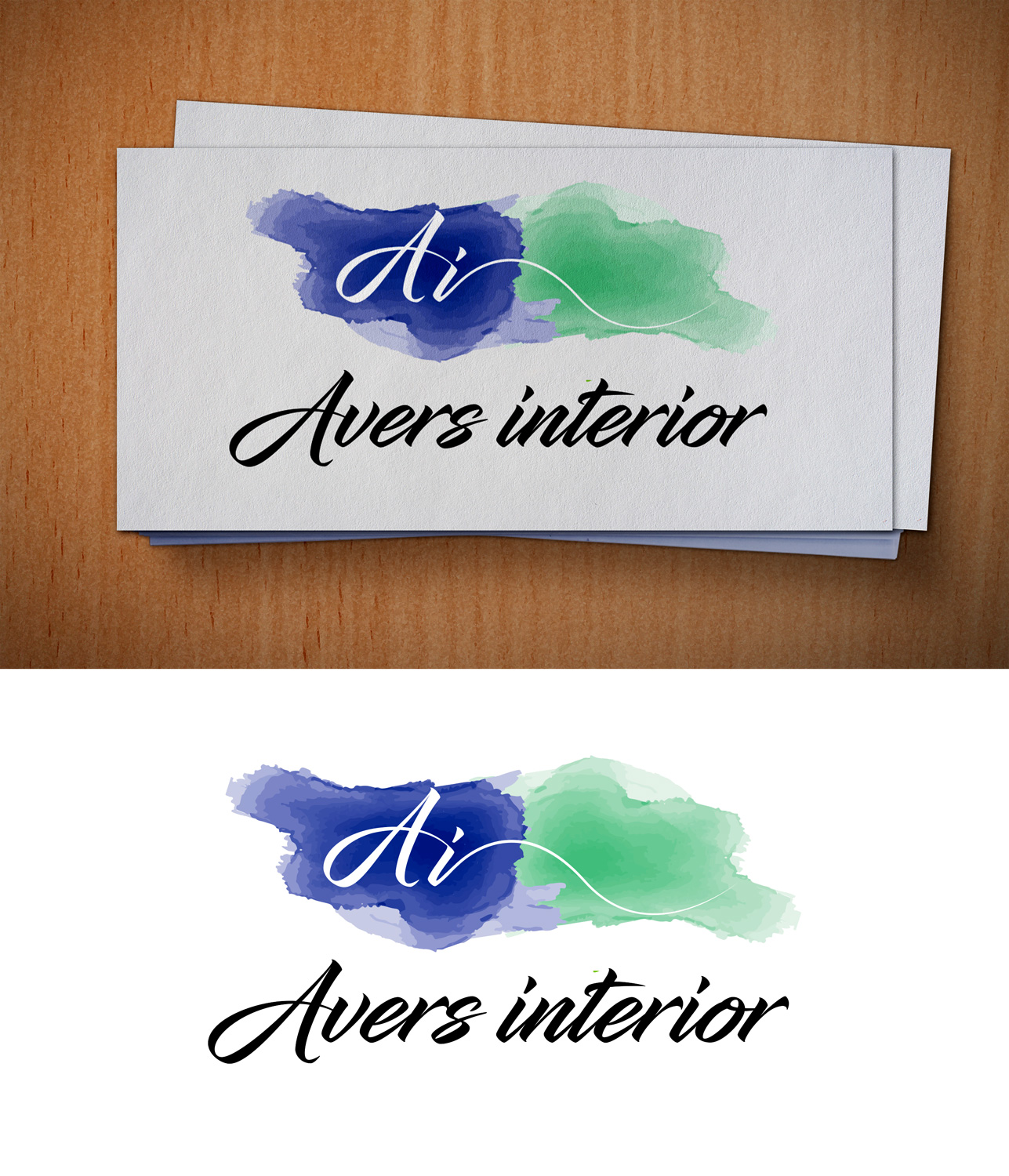 Diseño de Logo por Impressive Sol para Avers Interior | Diseño #14785210