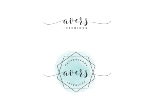 Logo Design by wonderland for Avers Interior | Design: #14788176