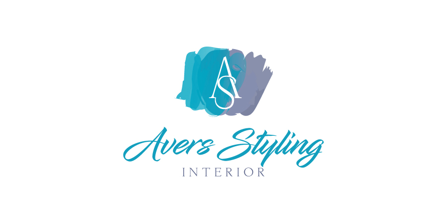 Logo Design by debdesign for Avers Interior | Design #14785136