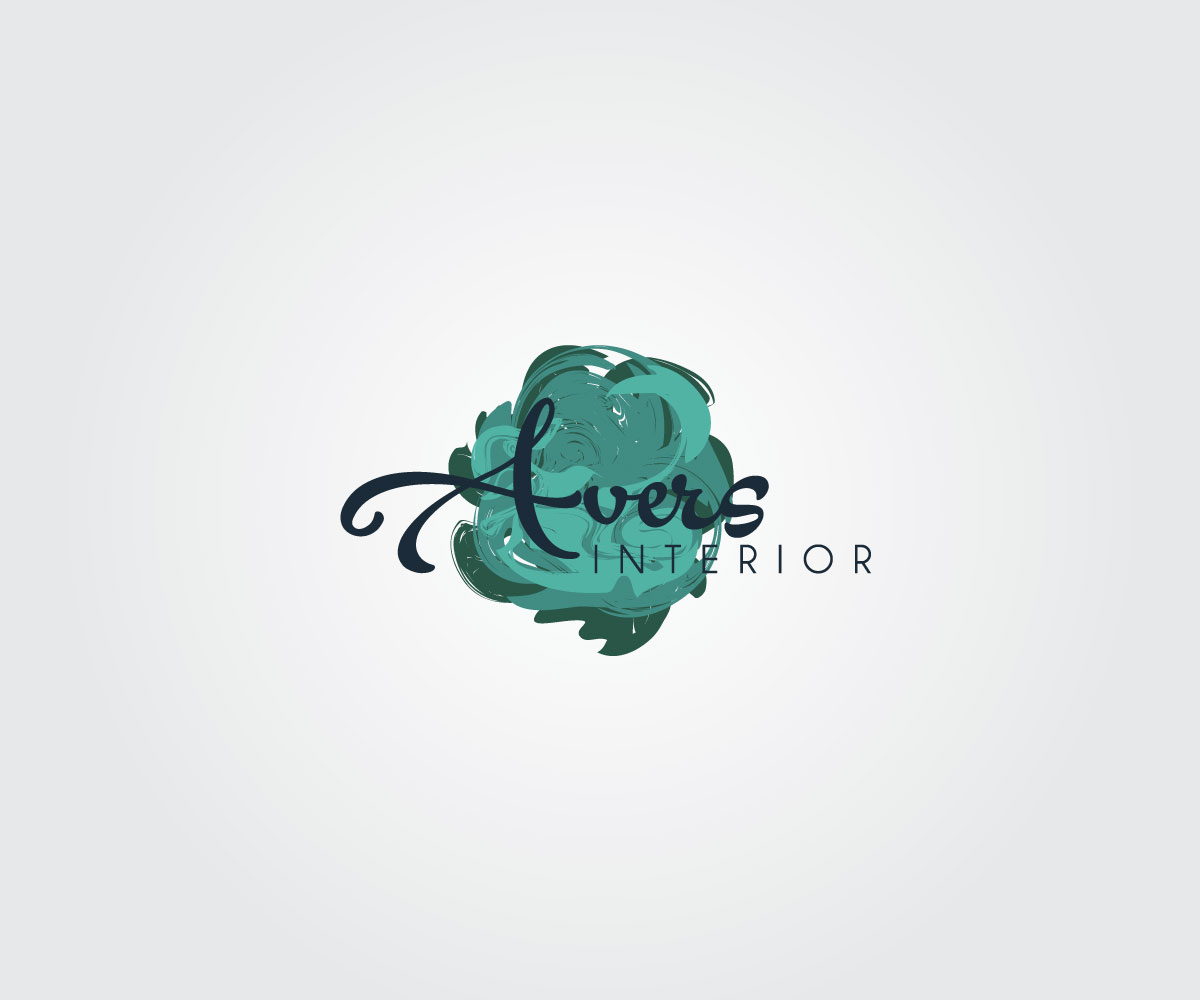 Logo Design by Aeidan for Avers Interior | Design #14788663