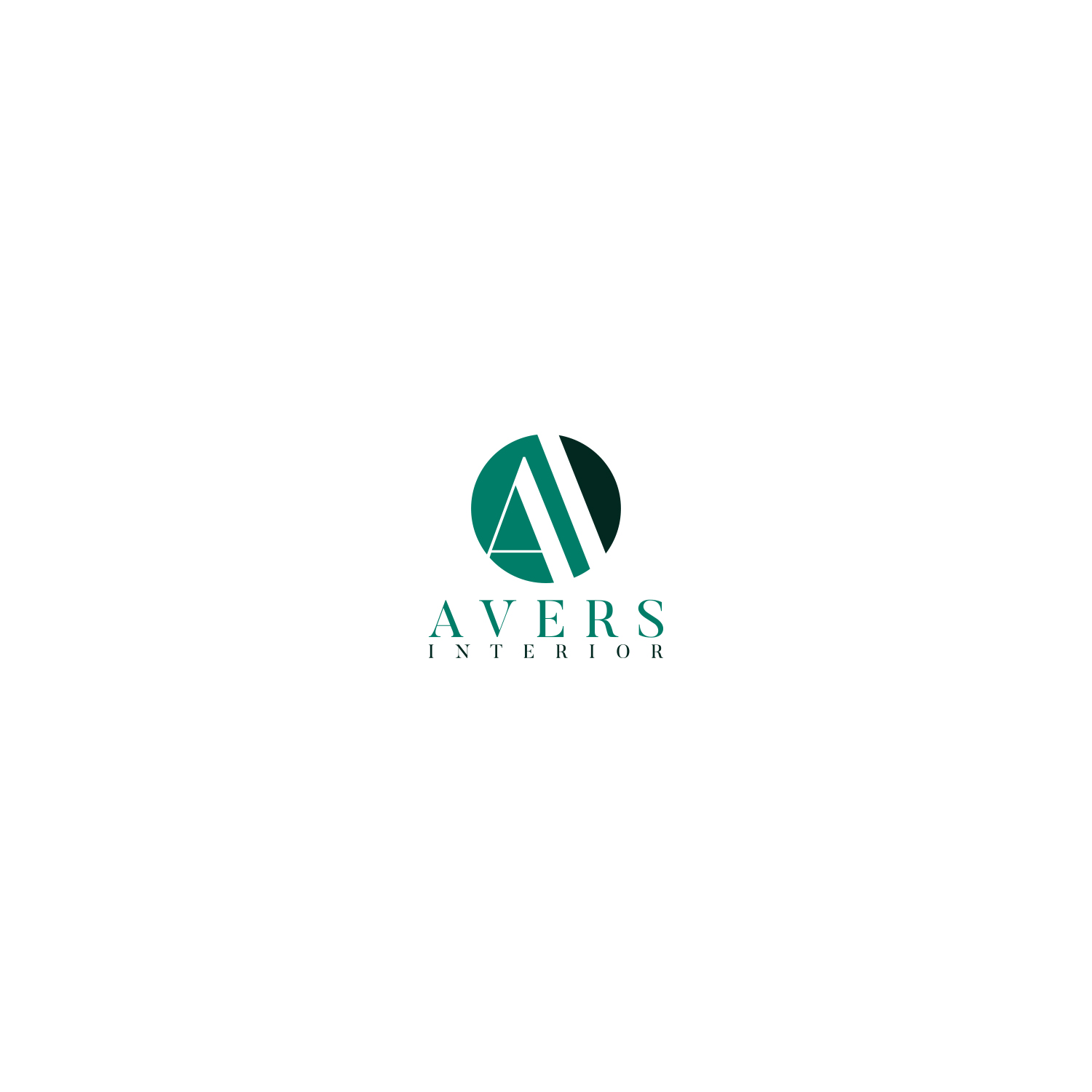 Logo Design by M.CreativeDesigns for Avers Interior | Design #14795836