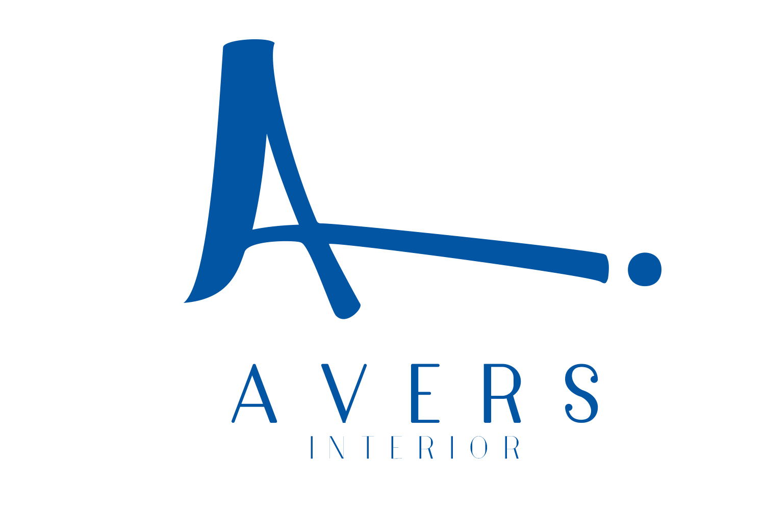 Logo Design by AdrianLachica for Avers Interior | Design #14803476