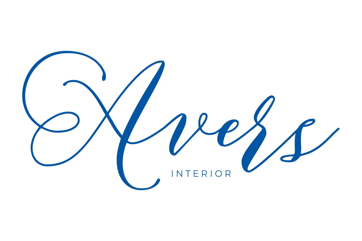 Logo-Design von AdrianLachica für Avers Interior | Design #14803484