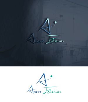 Logo Design by saeinpahore41504 for Avers Interior | Design: #14785501
