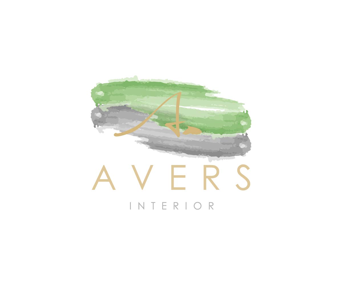 Logo Design by ghonam for Avers Interior | Design #14791339