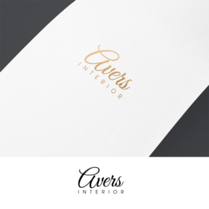 Logo Design by DesignDUO for Avers Interior | Design: #14803612