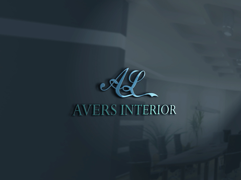 Logo Design by Top king  designer for Avers Interior | Design #14787960