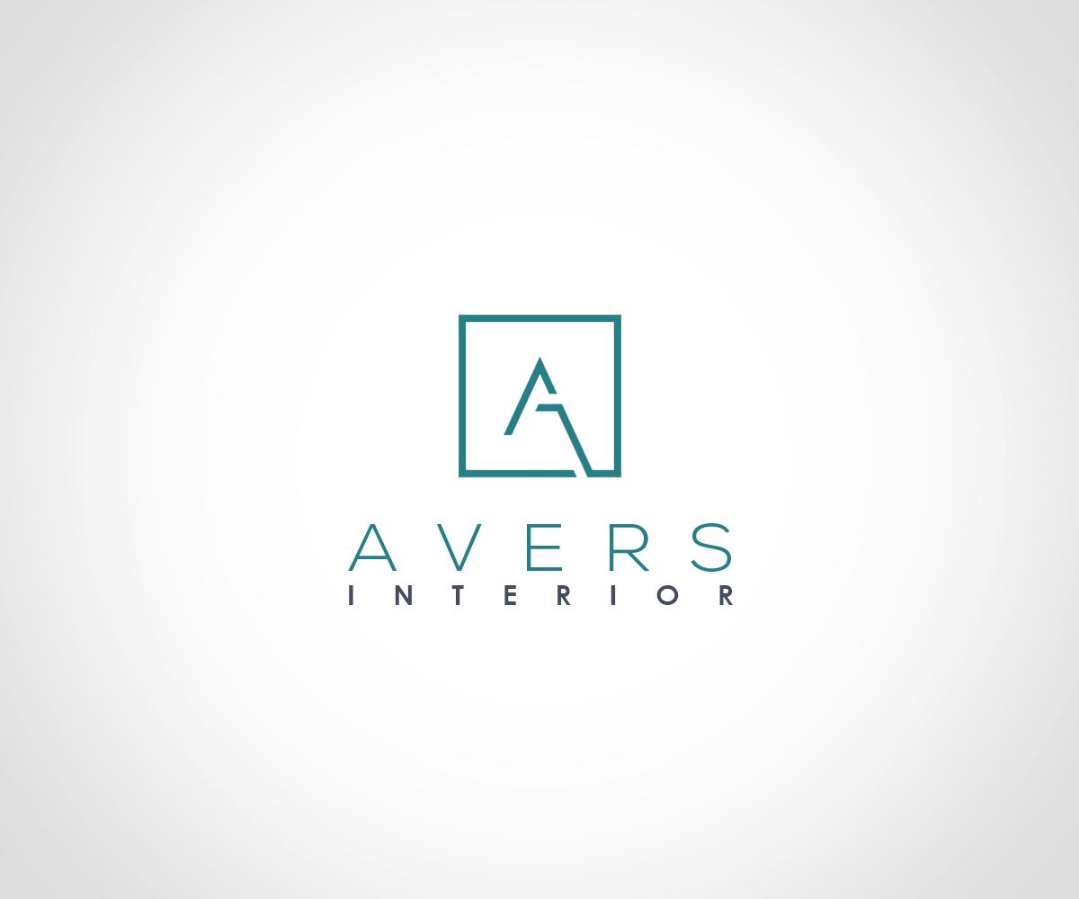 Logo Design by surpris for Avers Interior | Design #14782792