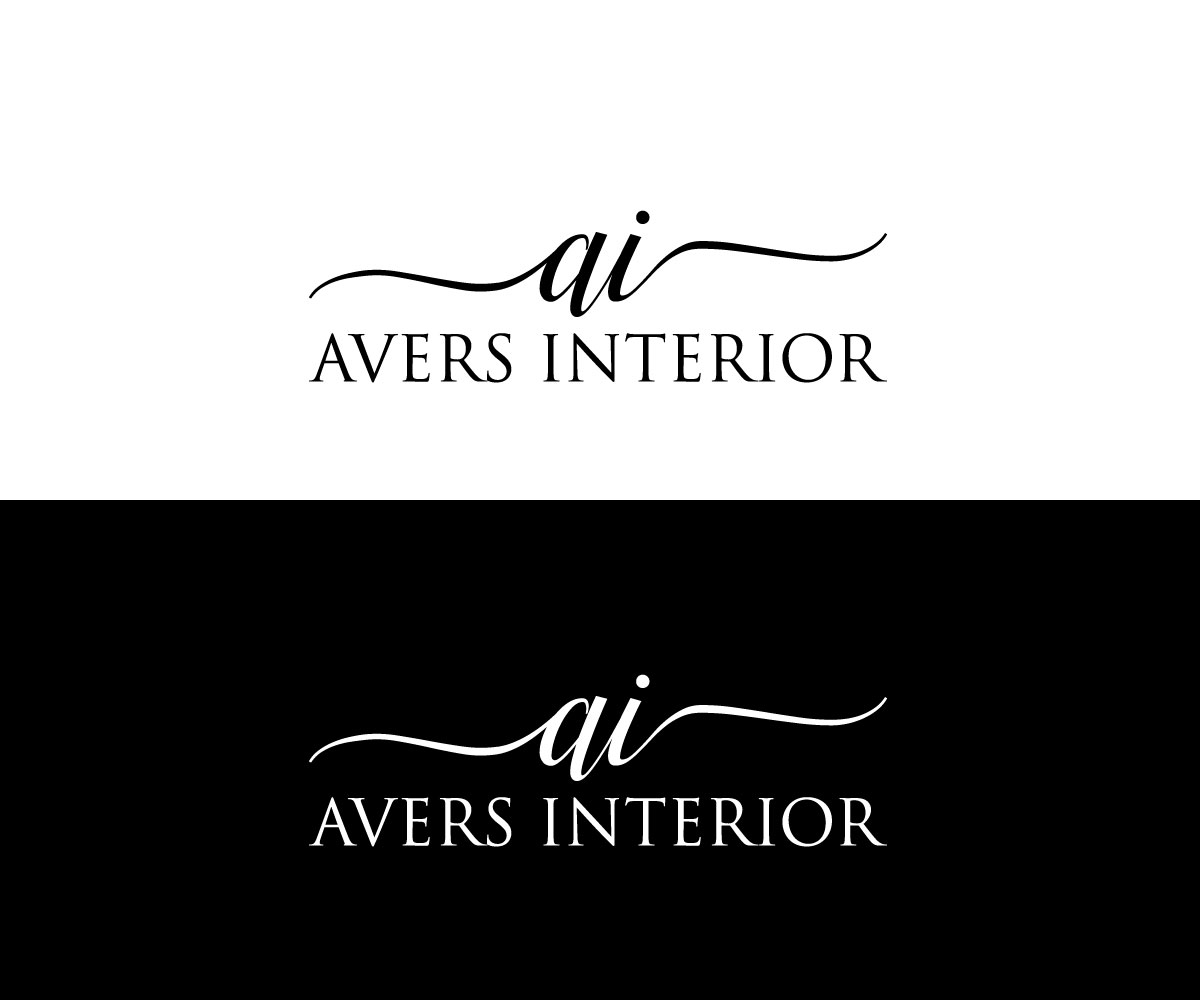 Logo Design by tani_sha321 for Avers Interior | Design #14789273