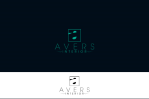 Logo Design by Aliza Creative for Avers Interior | Design: #14785227
