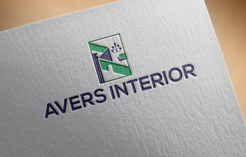 Logo-Design von mahfujrisath768 für Avers Interior | Design #14791241