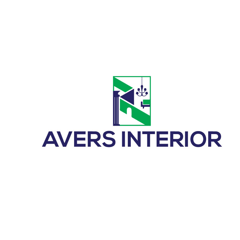 Logo-Design von mahfujrisath768 für Avers Interior | Design #14791242
