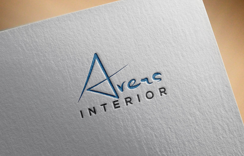 Logo-Design von mojibur1993 für Avers Interior | Design #14789290