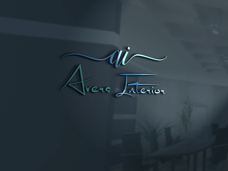Logo-Design von Adda design für Avers Interior | Design #14789260
