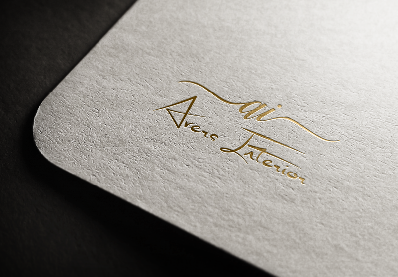 Logo-Design von Adda design für Avers Interior | Design #14789263