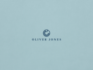 Oliver Jones | Logo Design by mldtrvs