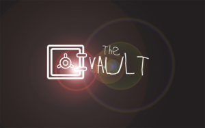 The Vault | Logo Design by PND