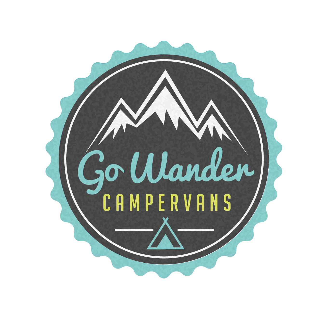 Logo Design by Thomasdesign for Go Wander | Design #14903764