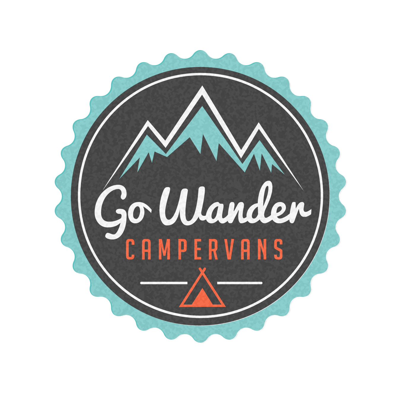 Logo Design by Thomasdesign for Go Wander | Design #14909200