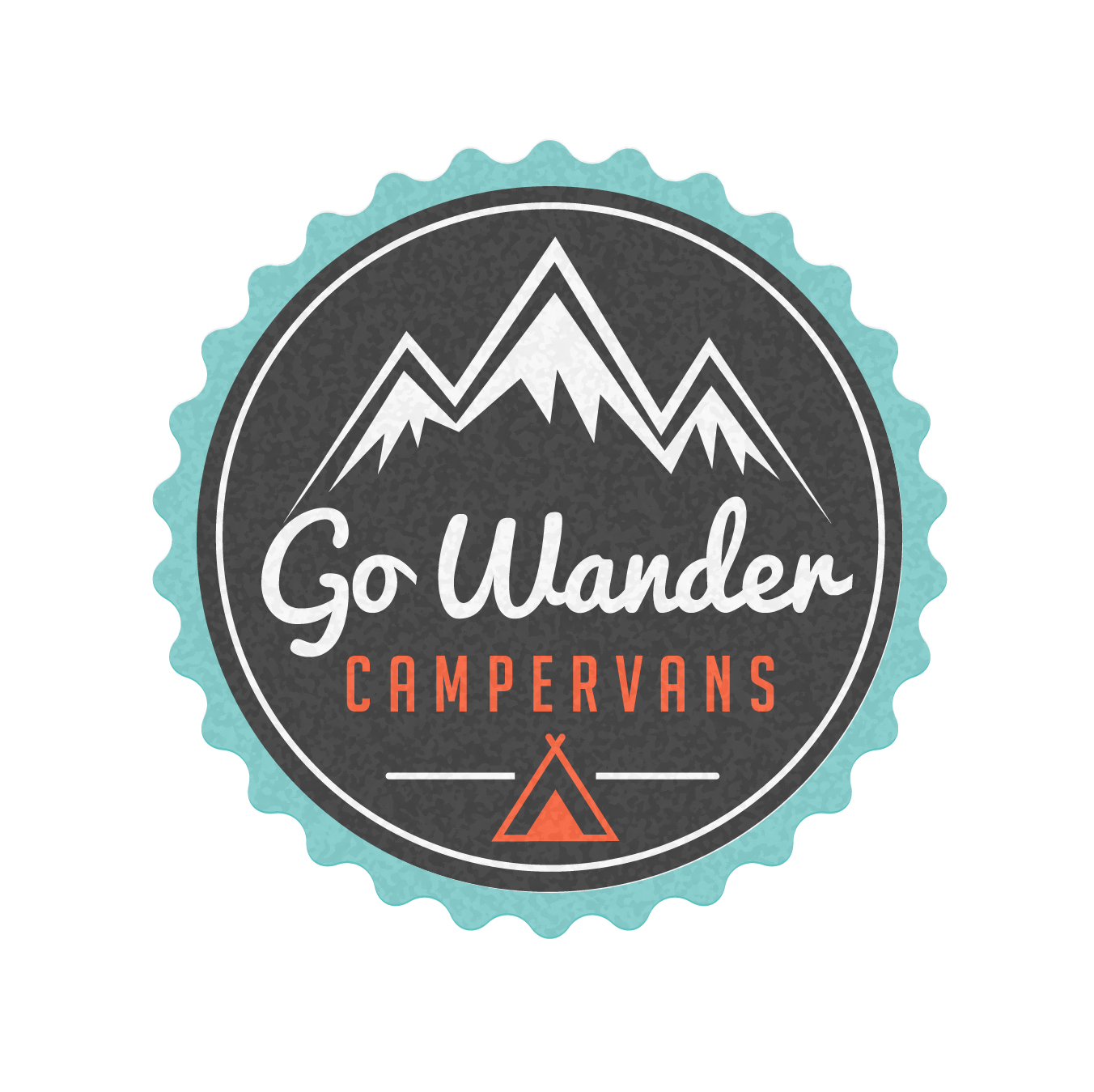 Logo Design by Thomasdesign for Go Wander | Design #14909204