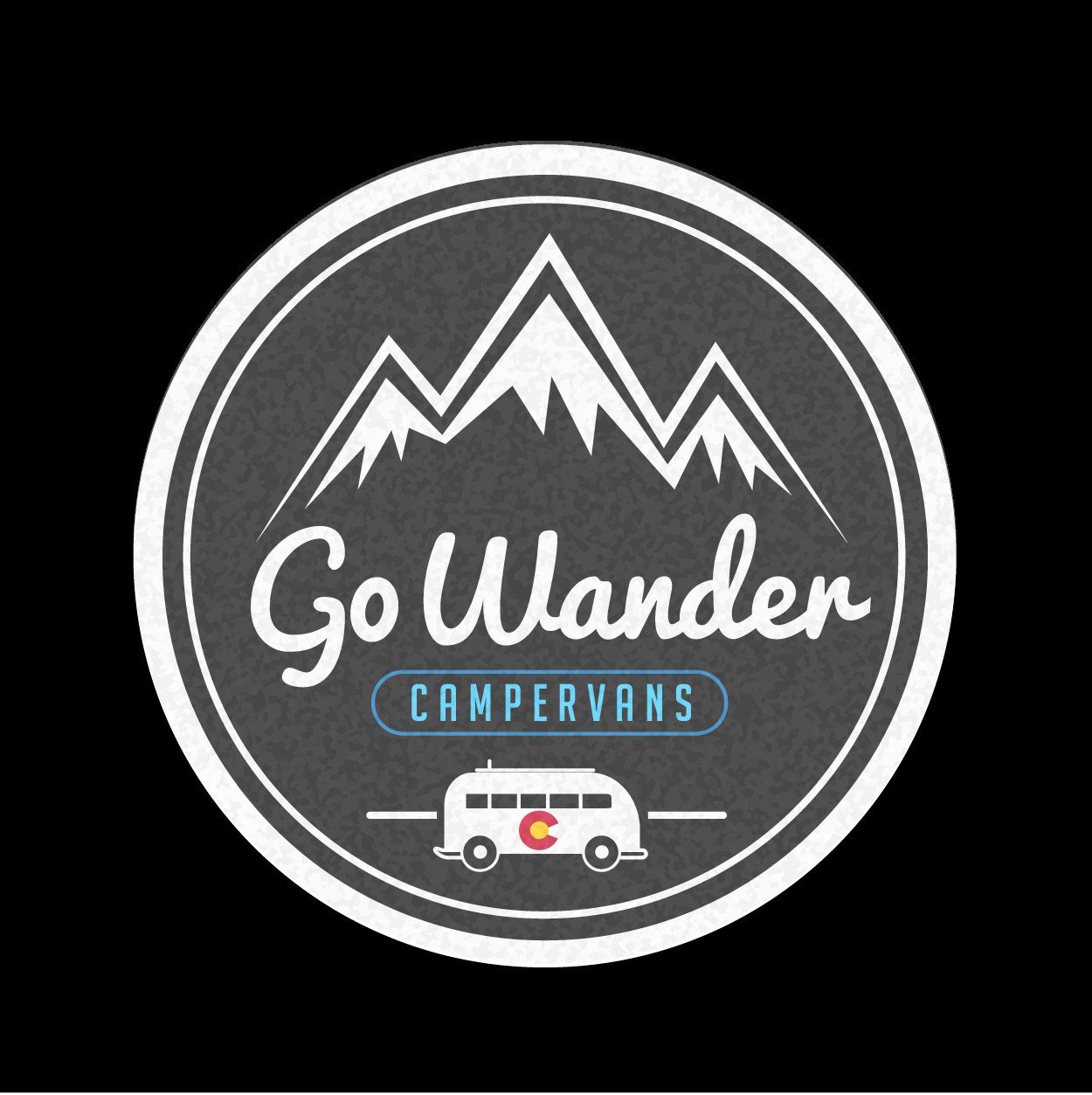 Logo Design by Thomasdesign for Go Wander | Design #14938798