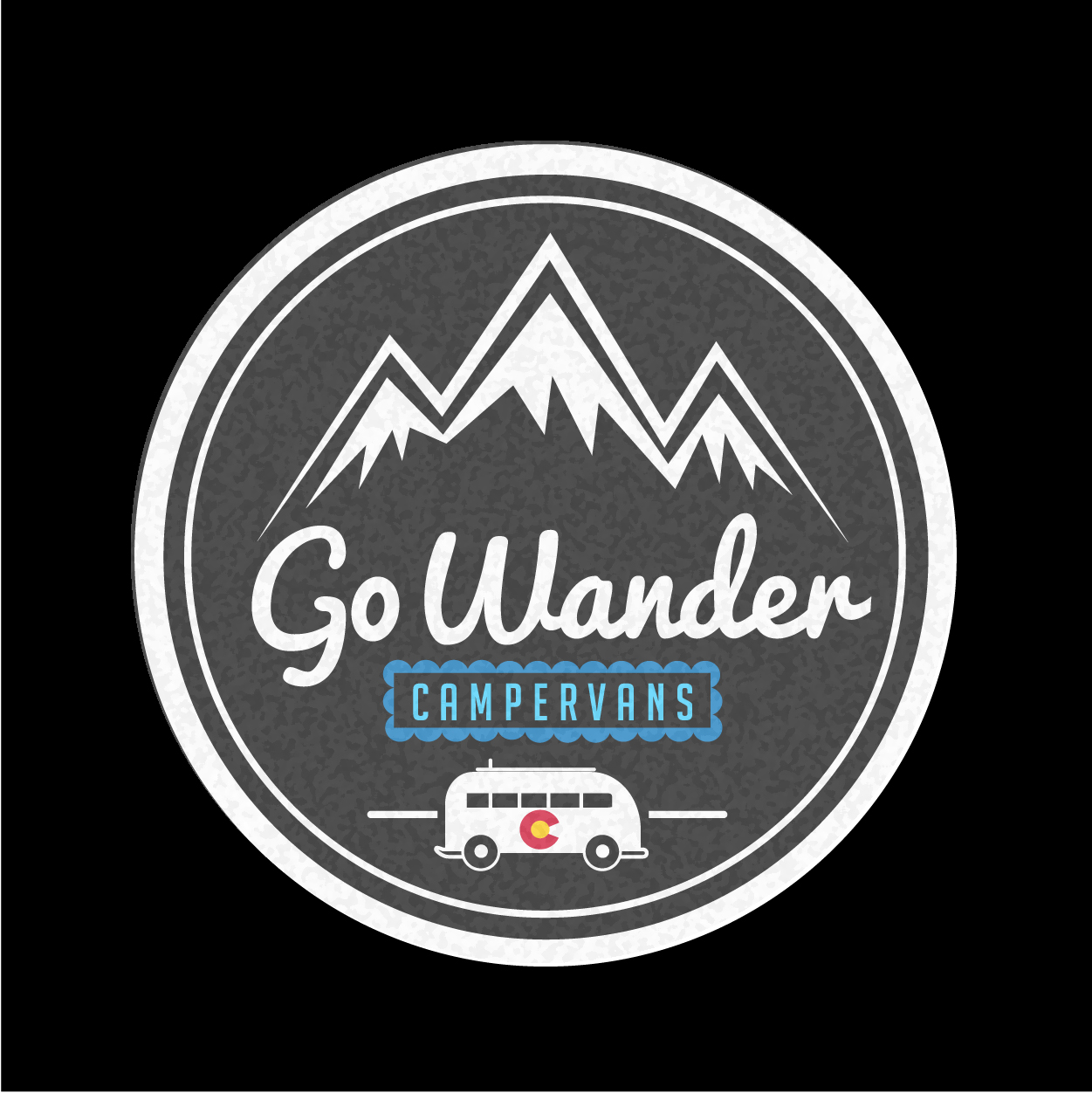 Logo Design by Thomasdesign for Go Wander | Design #14938802