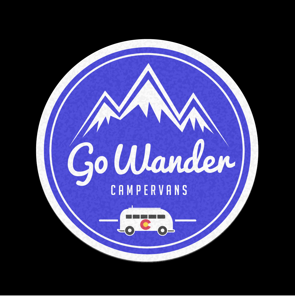Logo Design by Thomasdesign for Go Wander | Design #14952569