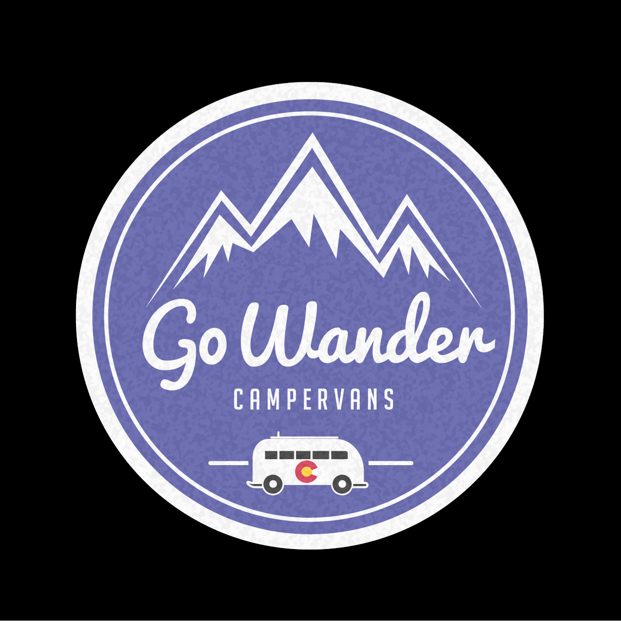 Logo Design by Thomasdesign for Go Wander | Design #14952573