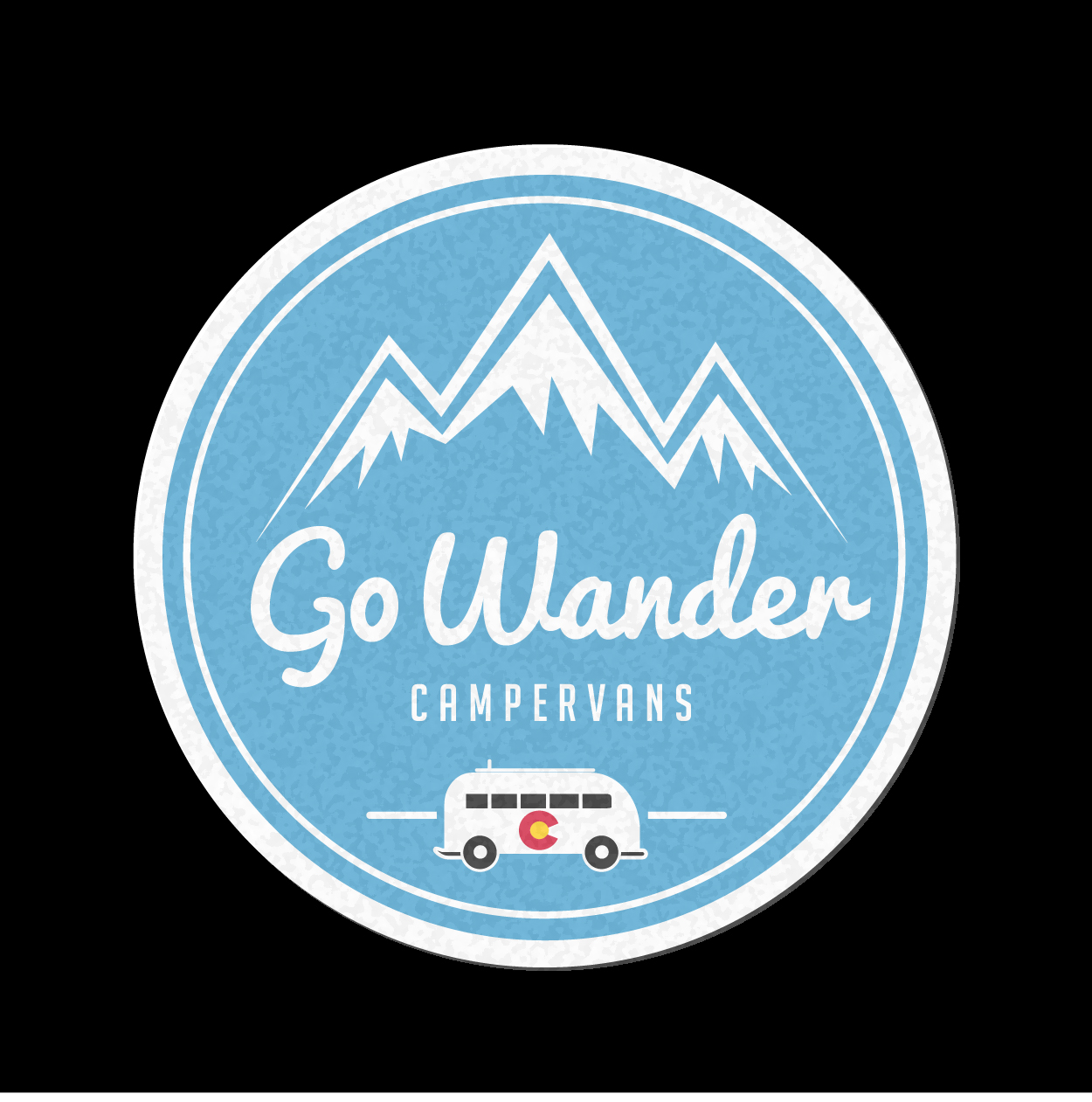 Logo Design by Thomasdesign for Go Wander | Design #14952582