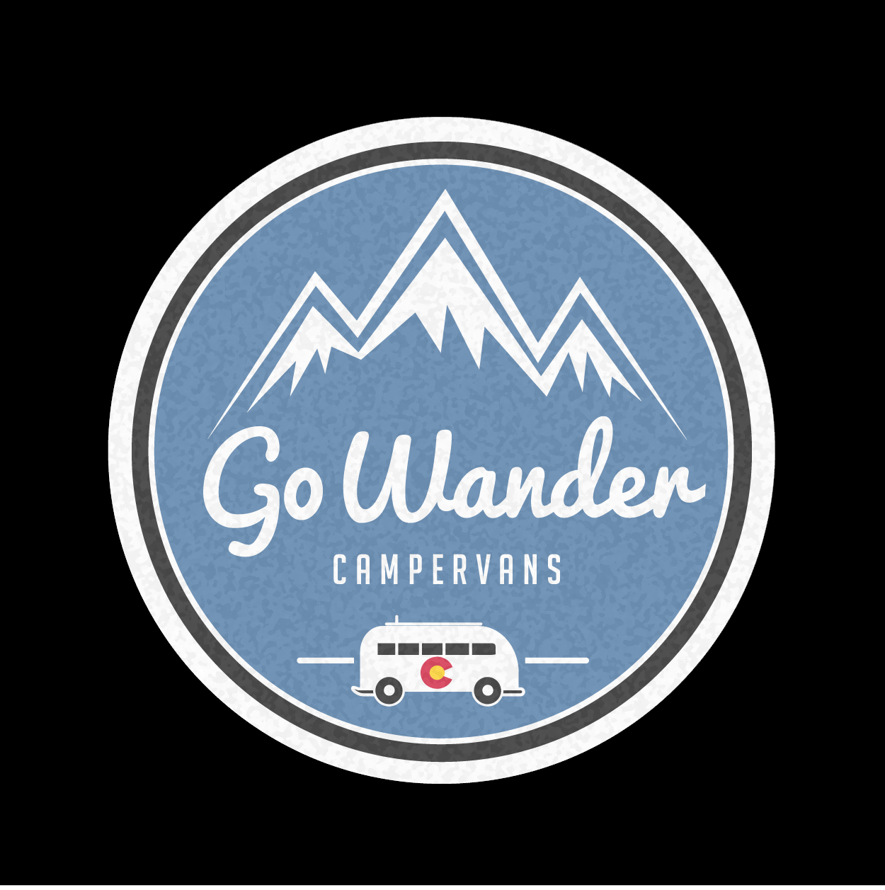 Logo Design by Thomasdesign for Go Wander | Design #14952583
