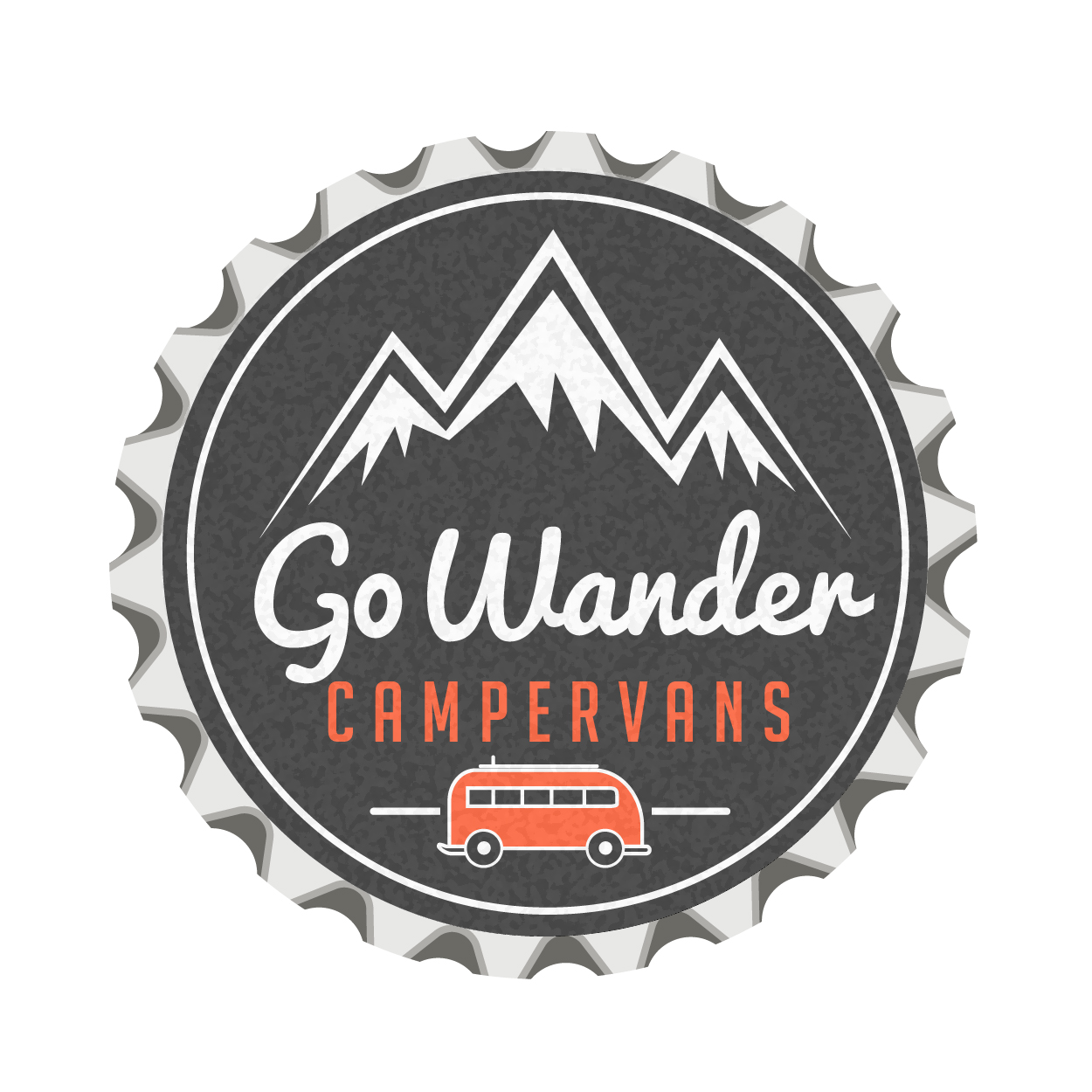 Logo Design by Thomasdesign for Go Wander | Design #14958156