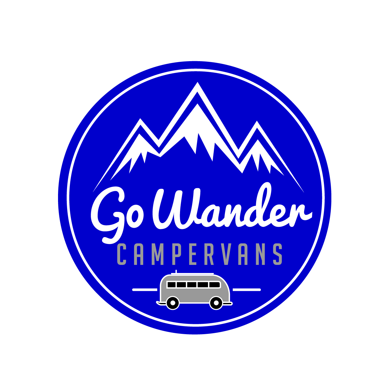 Logo Design by Thomasdesign for Go Wander | Design #14970597
