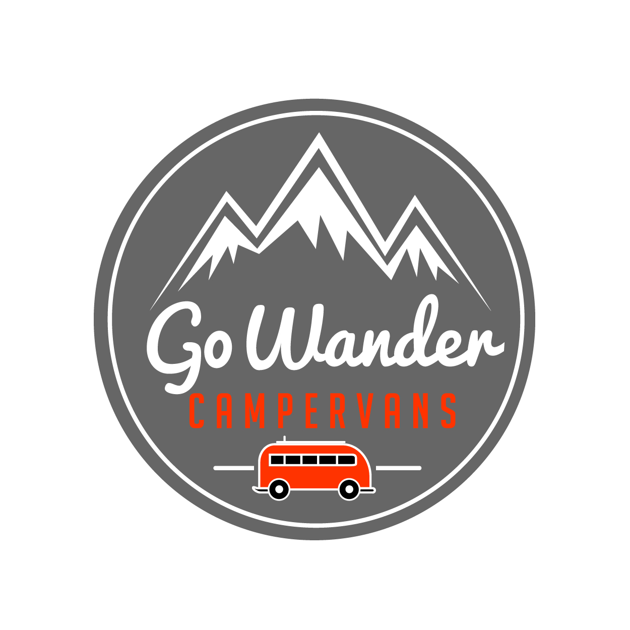 Logo Design by Thomasdesign for Go Wander | Design #15007246