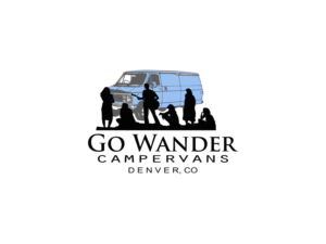 Logo Design by zoxo69 for Go Wander | Design #14910158