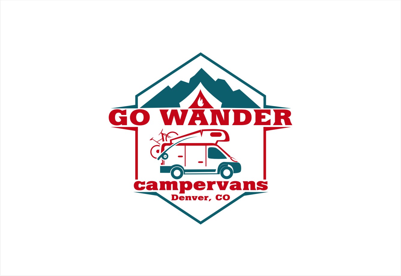 Logo Design by Soul Light for Go Wander | Design #14821632