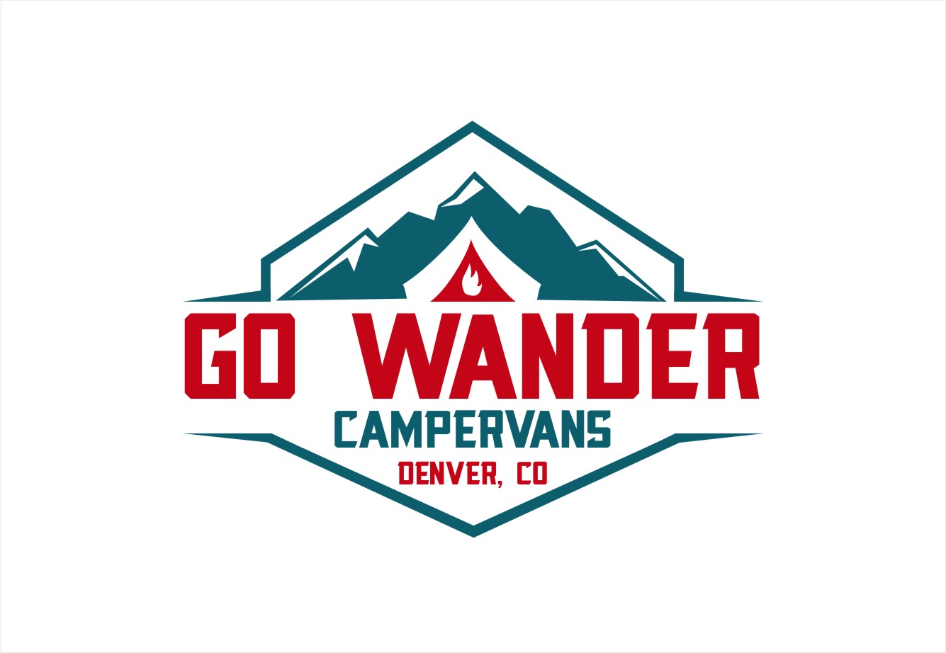 Logo Design by Soul Light for Go Wander | Design #14828724