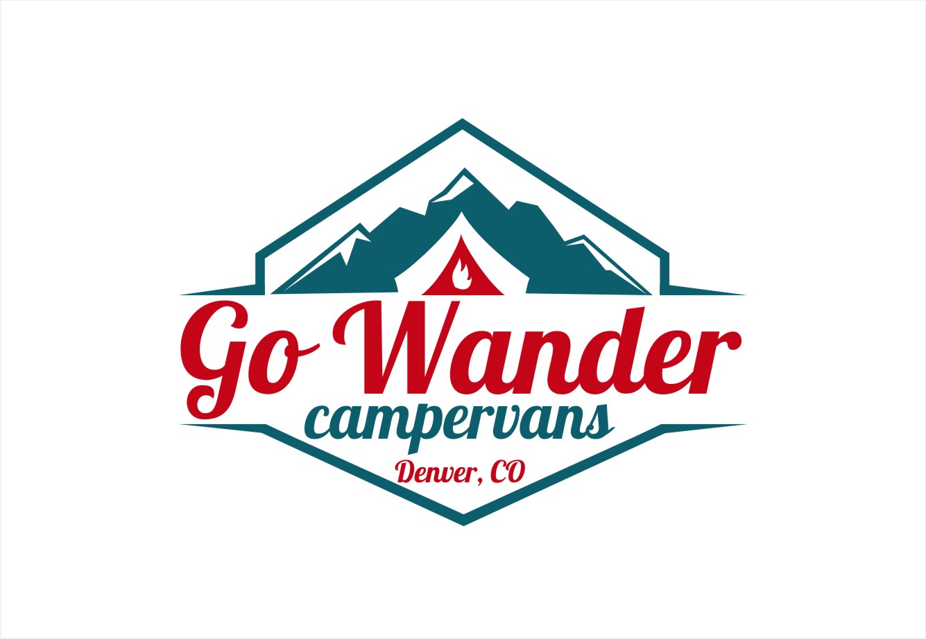 Logo Design by Soul Light for Go Wander | Design #14828727