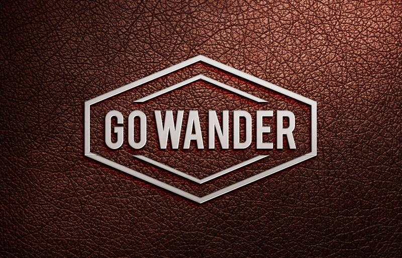 Logo Design by alltimedesign for Go Wander | Design #14844647
