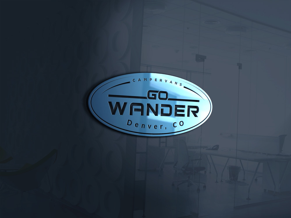 Logo Design by BARIKNA@ for Go Wander | Design #14833810