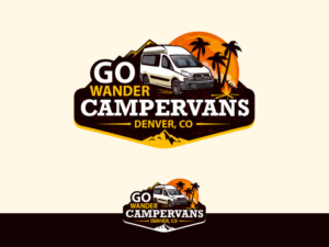 Logo Design by paramitasahana22 for Go Wander | Design #14926848