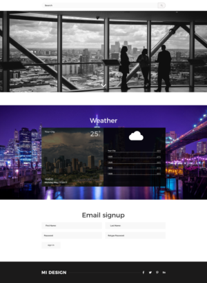 Web Design by ssrowar