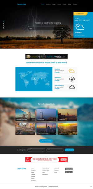 Diseño Web por pb para este proyecto | Diseño: #14789343
