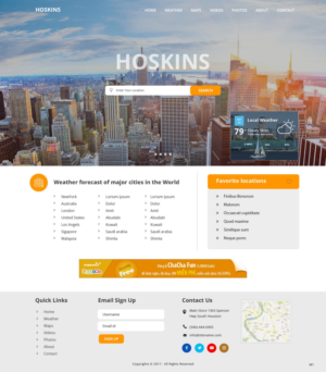Diseño Web por pb para este proyecto | Diseño: #14789344