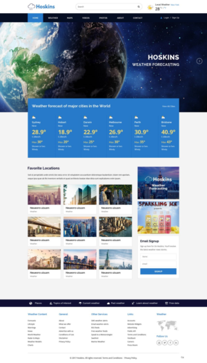 Diseño Web por pb para este proyecto | Diseño: #14789372