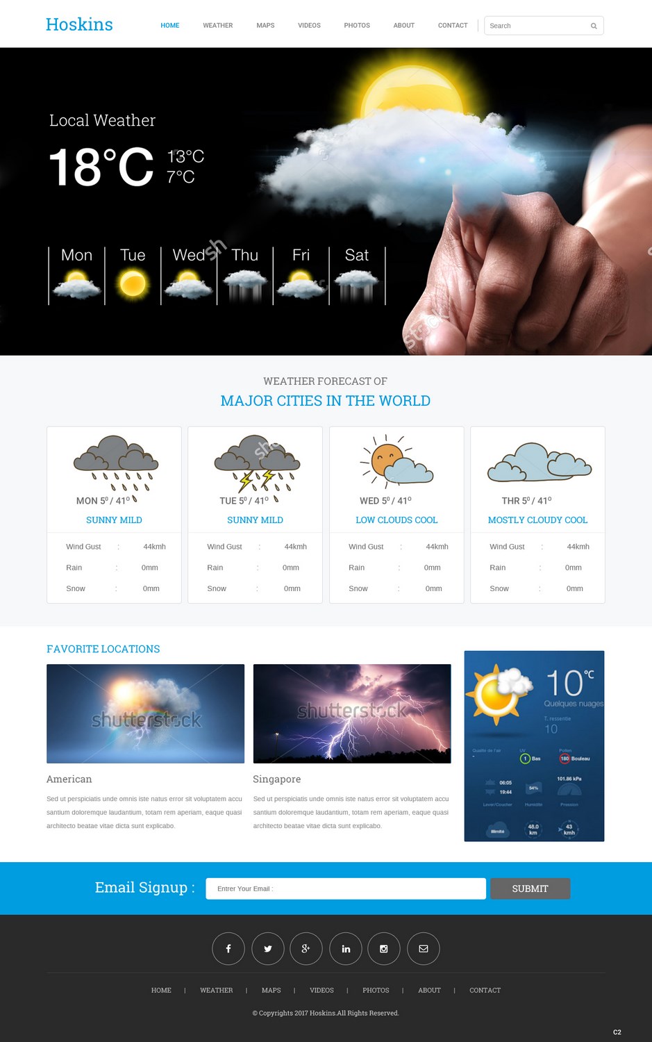 Web Design by pb for this project | Design #14789377