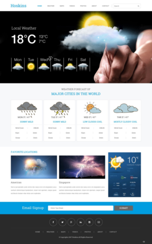 Diseño Web por pb para este proyecto | Diseño: #14789377
