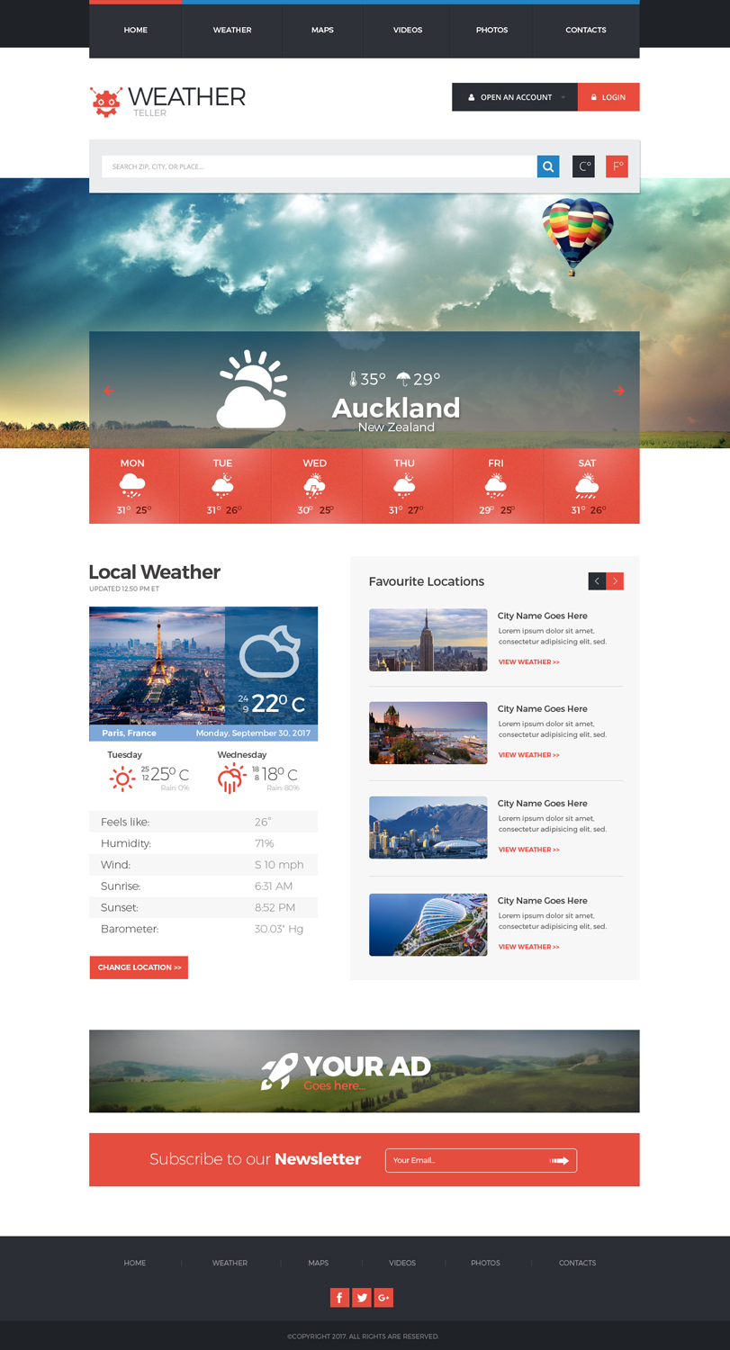 Web Design by UniqueDesignz for this project | Design #14786688