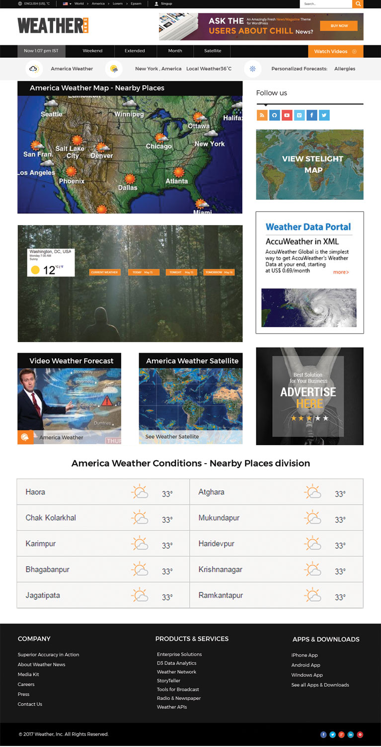 Web Design by e-graphics for this project | Design #14796020