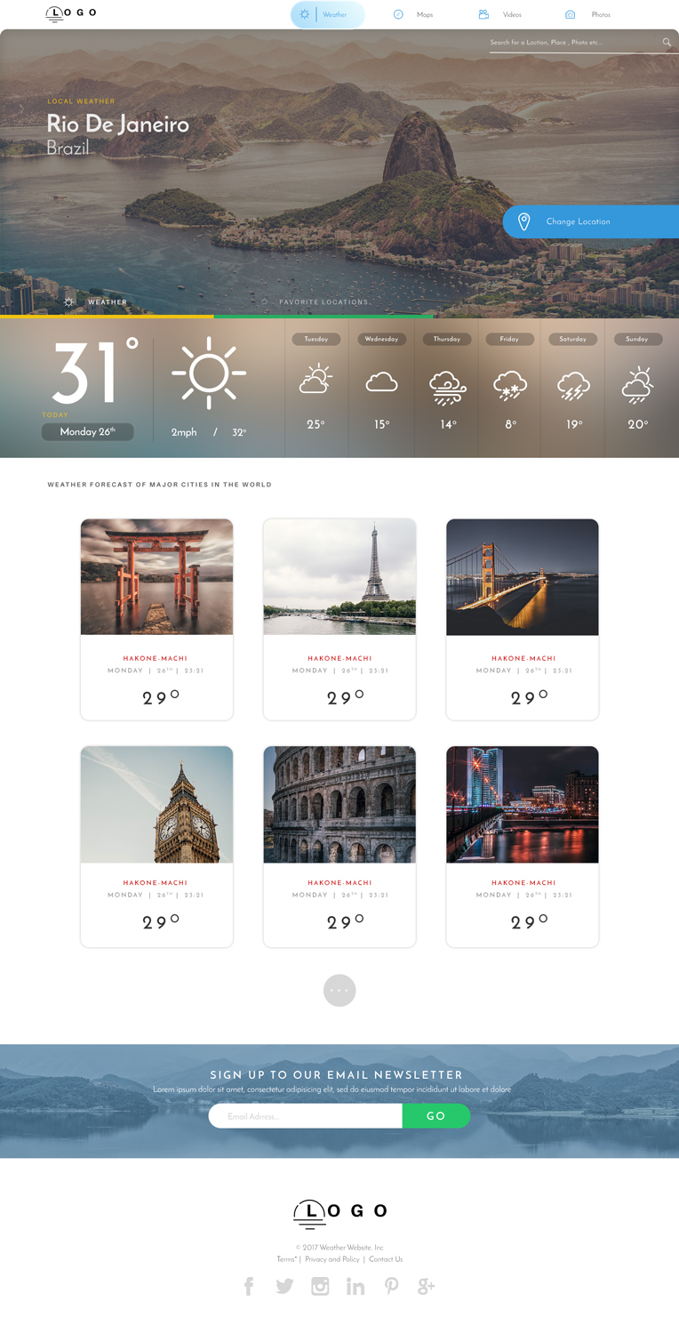 Web Design by Drexen for this project | Design #14777977
