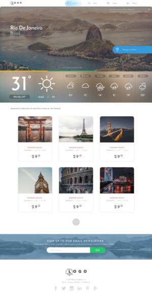 Web Design by Drexen